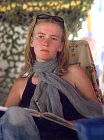 Rachel Corrie,Peacemaker